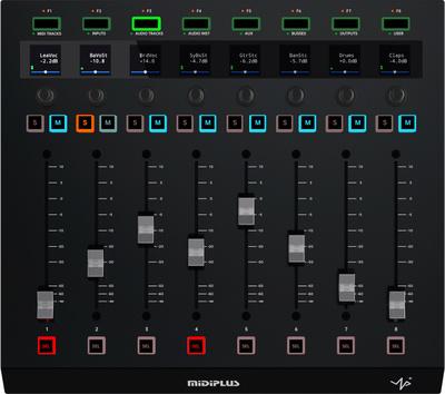Midiplus UP+