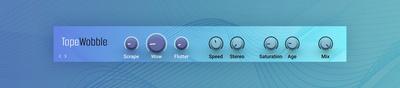 Native Instruments Tape Wobble