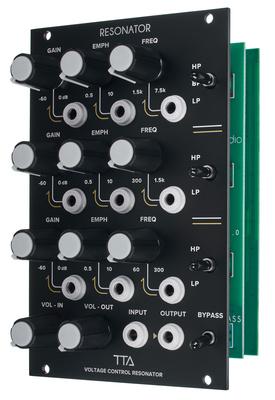 Tiptop Audio Resonator