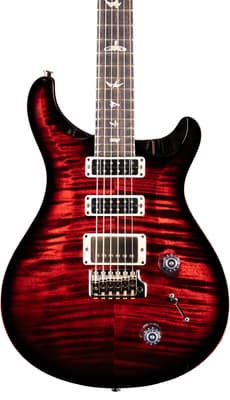 PRS Studio Fire Smokeburst B-Stock