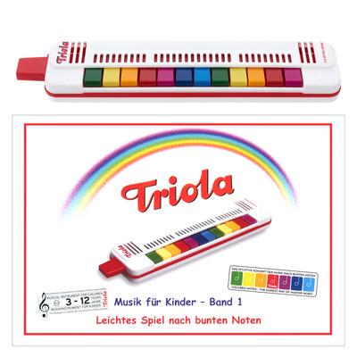 C.A. Seydel Söhne Triola 12 Set