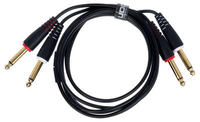 UDG Ultimate Cable 1/4'' Jack BL