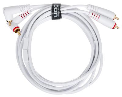 UDG Ultimate Cable RCA Angled 3WH