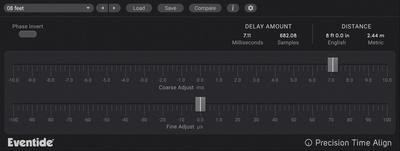 Eventide Precision Time Align