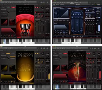 EastWest Hollywood Bundle