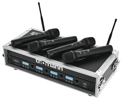 Sirus Quad H 823 4 CH Rack