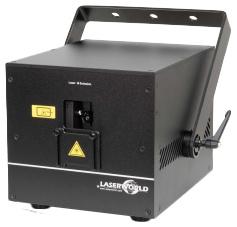 Laserworld CUBE 7