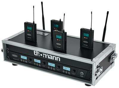 Sirus Quad B 823 4 CH Rack