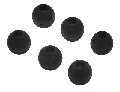 Clear Tune Monitors Flexi Tips Silikon M
