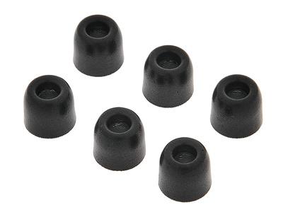 Clear Tune Monitors Flexi Tips Foam S