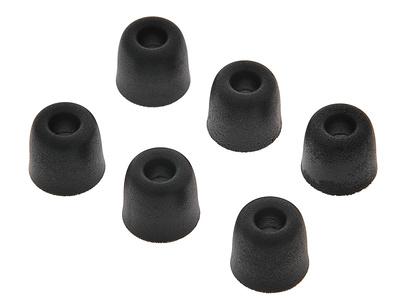 Clear Tune Monitors Flexi Tips Foam M