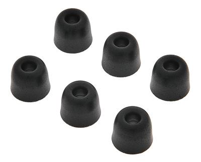 Clear Tune Monitors Flexi Tips Foam L