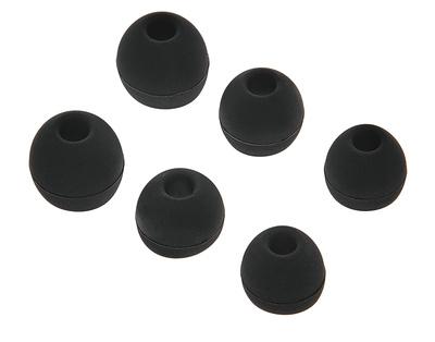 Clear Tune Monitors Flexi Tips Silikon Combo