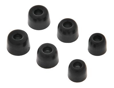 Clear Tune Monitors Flexi Tips Foam Combo
