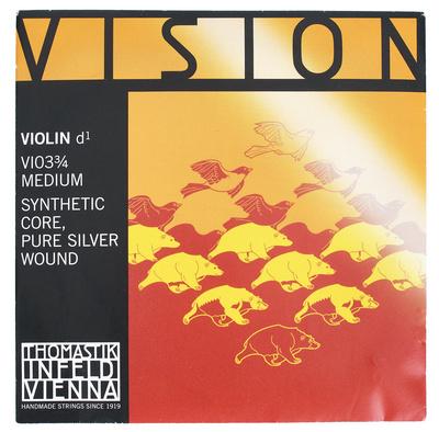 Thomastik VI03 Vision D Violin 3/4