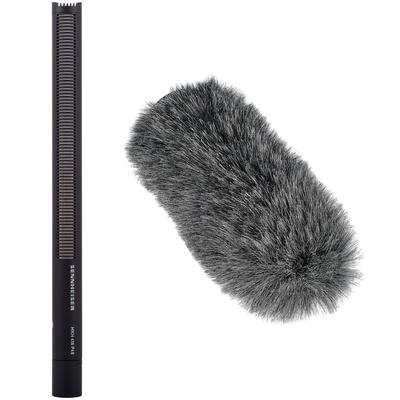 Sennheiser MKH 416 P48 DeadCat Bundle
