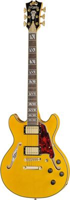 DAngelico Excel Mini DC Amber