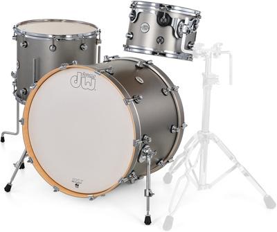 DW Design Titanium Satin 3pcs Kit