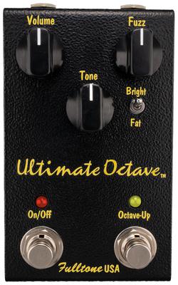 Fulltone Ultimate Octave Fuzz/Octave