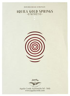 Aquila Gold Springs Single String G