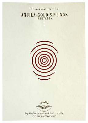 Aquila Gold Springs Vintage Single G