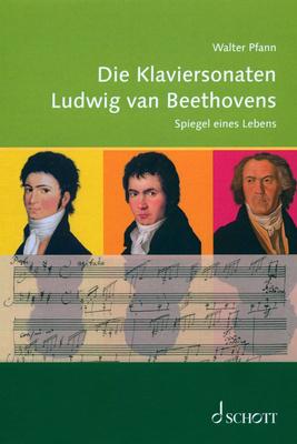 Schott Die Klaviersonaten Beethovens