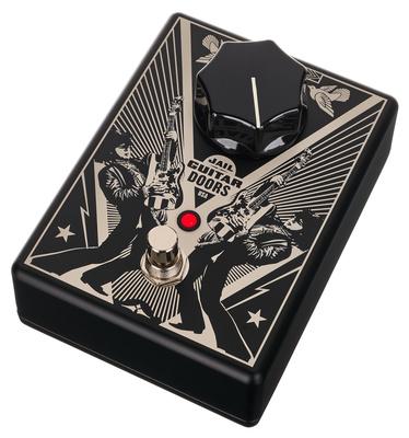 MXR Jail Guitar Doors Drive JGD1