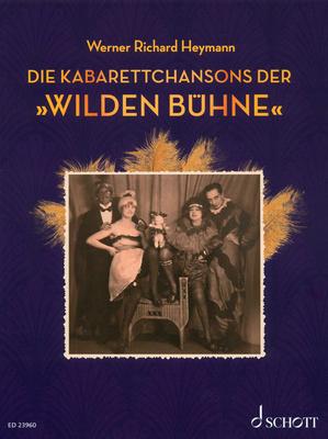 Schott Kabarettchansons Wilde Bühne