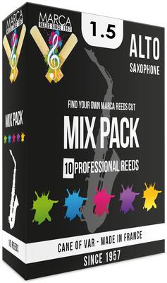 Marca Mix Pack Bb-Clarinet 1.5