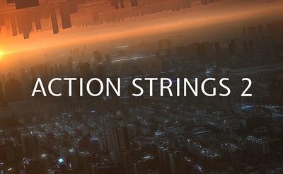 Native Instruments Action Strings 2