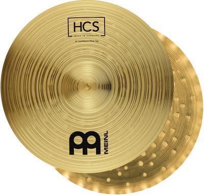 Meinl 14" HCS Soundwave Hi-Hat"