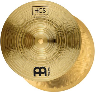 Meinl 8" HCS Micro Stack Hats"