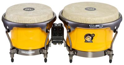 Meinl Artist Alexandra Alban Bongos