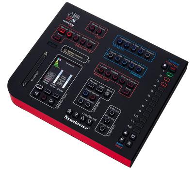 Synclavier Regen