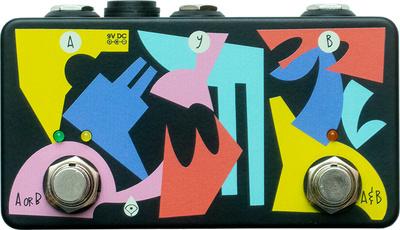 Old Blood Noise Endeavors AB/Y Switcher HK
