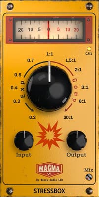 Waves Magma StressBox