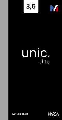 Marca Unic Elite Bass Clarinet 3.5