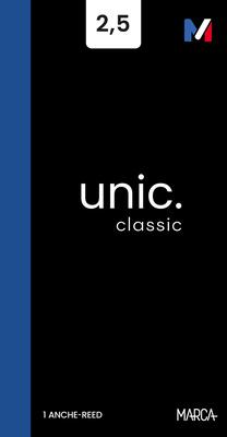 Marca Unic Classic Bass Clar. 2.5