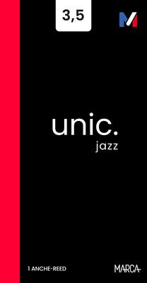 Marca Unic Jazz Baritone Sax 3.5