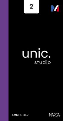 Marca Unic Studio Alto Sax 2.0