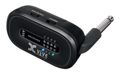 XVive A58 Wireless Guitar Receiver