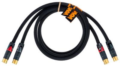 Vovox vita protect A 2x 1 m RCA/RCA
