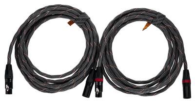 Vovox sonorus protect S 2x 5.0 m XLR