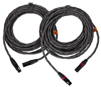 Vovox sonorus protect S 2x 10 m XLR