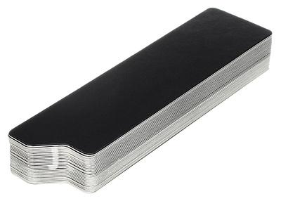 CRDBAG CRDTABS Black/White 30x