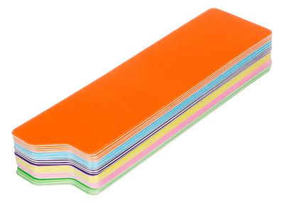 CRDBAG CRDTABS Gaff Rainbow 30x