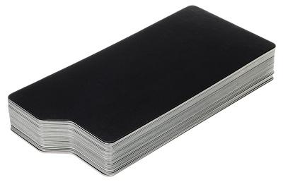 CRDBAG CRDTABS Brick Black/White