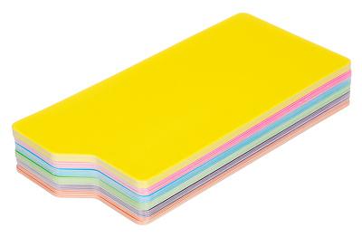 CRDBAG CRDTABS Brick Gaff Rainbow