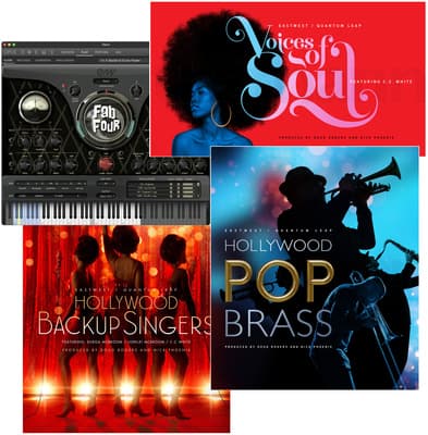 EastWest Pop Music Bundle
