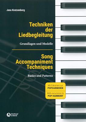 Breitkopf & Härtel Techniken der Liedbegleitung